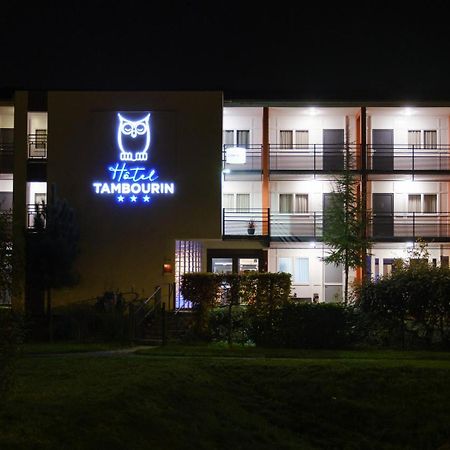 Hotel Tambourin Vitry-le-François Dış mekan fotoğraf