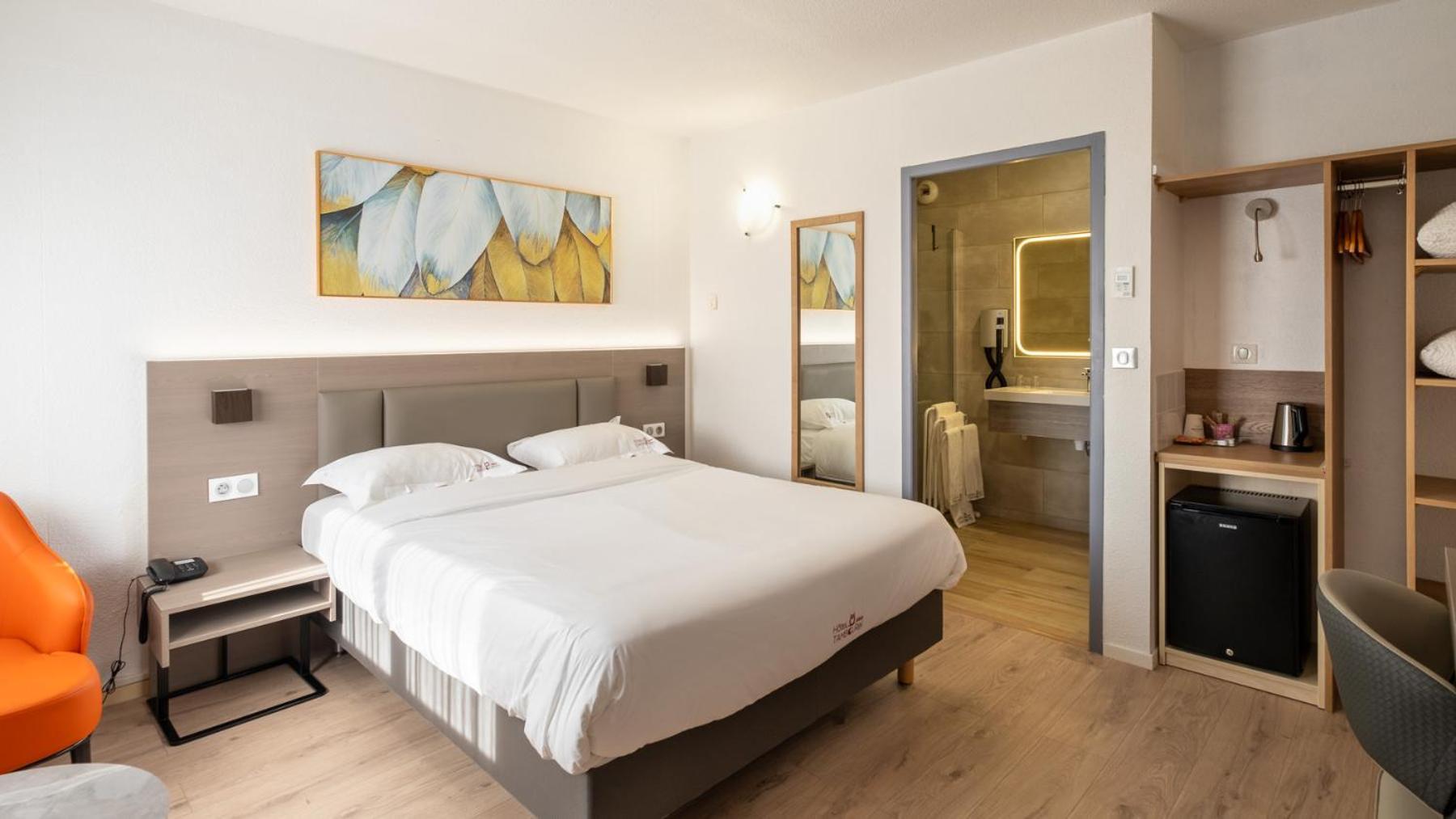 Hotel Tambourin Vitry-le-François Dış mekan fotoğraf