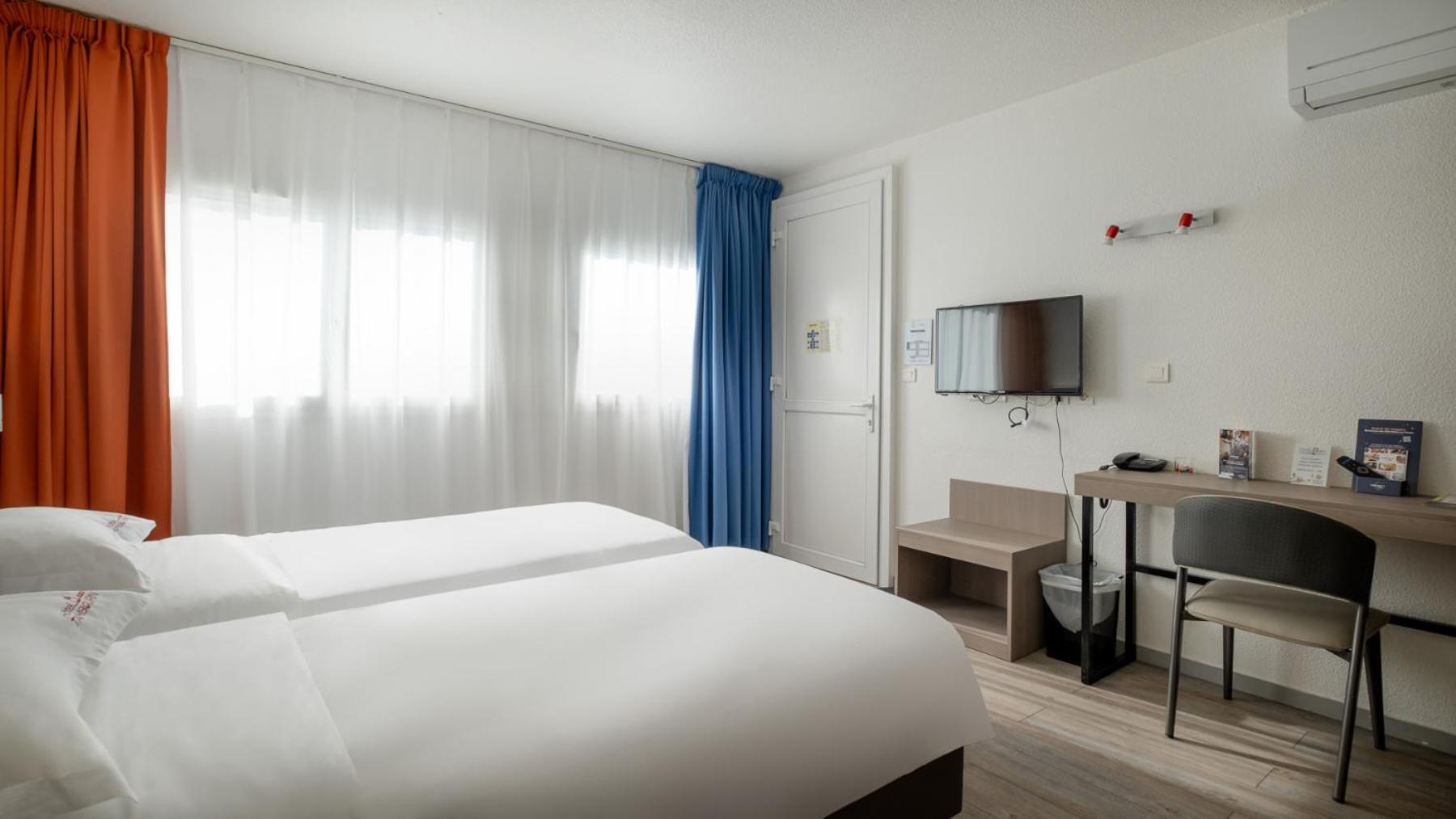 Hotel Tambourin Vitry-le-François Dış mekan fotoğraf