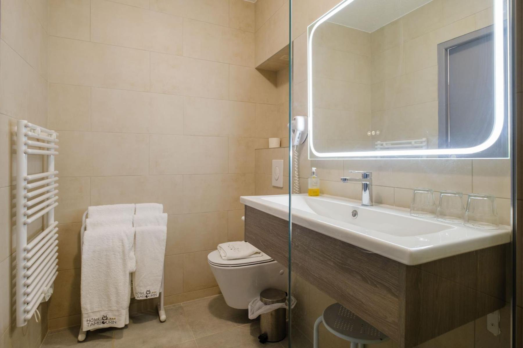 Hotel Tambourin Vitry-le-François Dış mekan fotoğraf