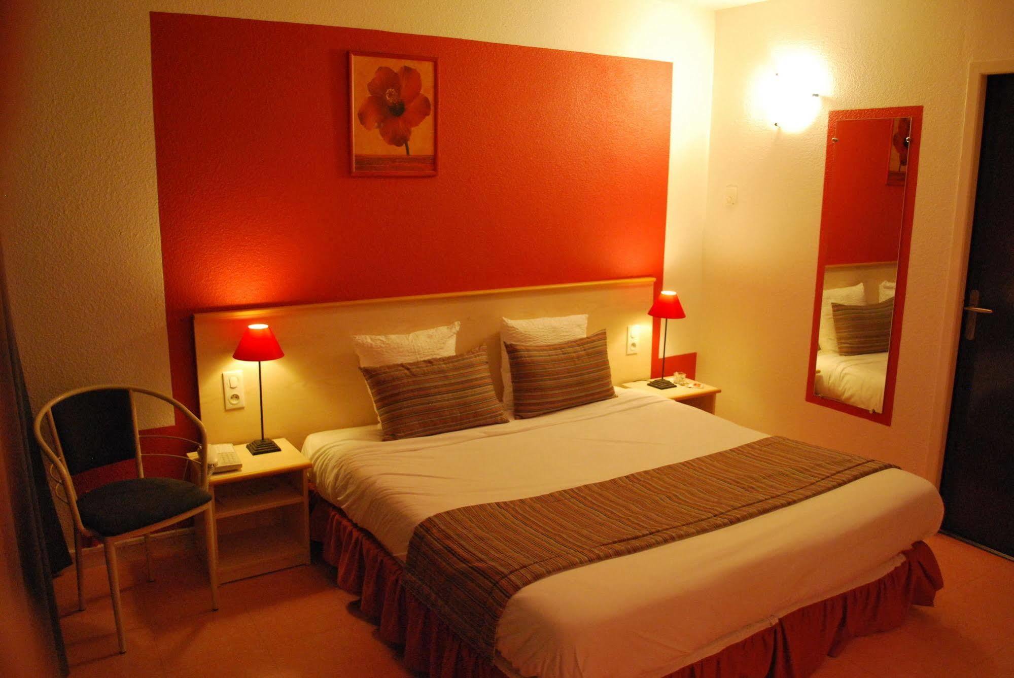 Hotel Tambourin Vitry-le-François Dış mekan fotoğraf