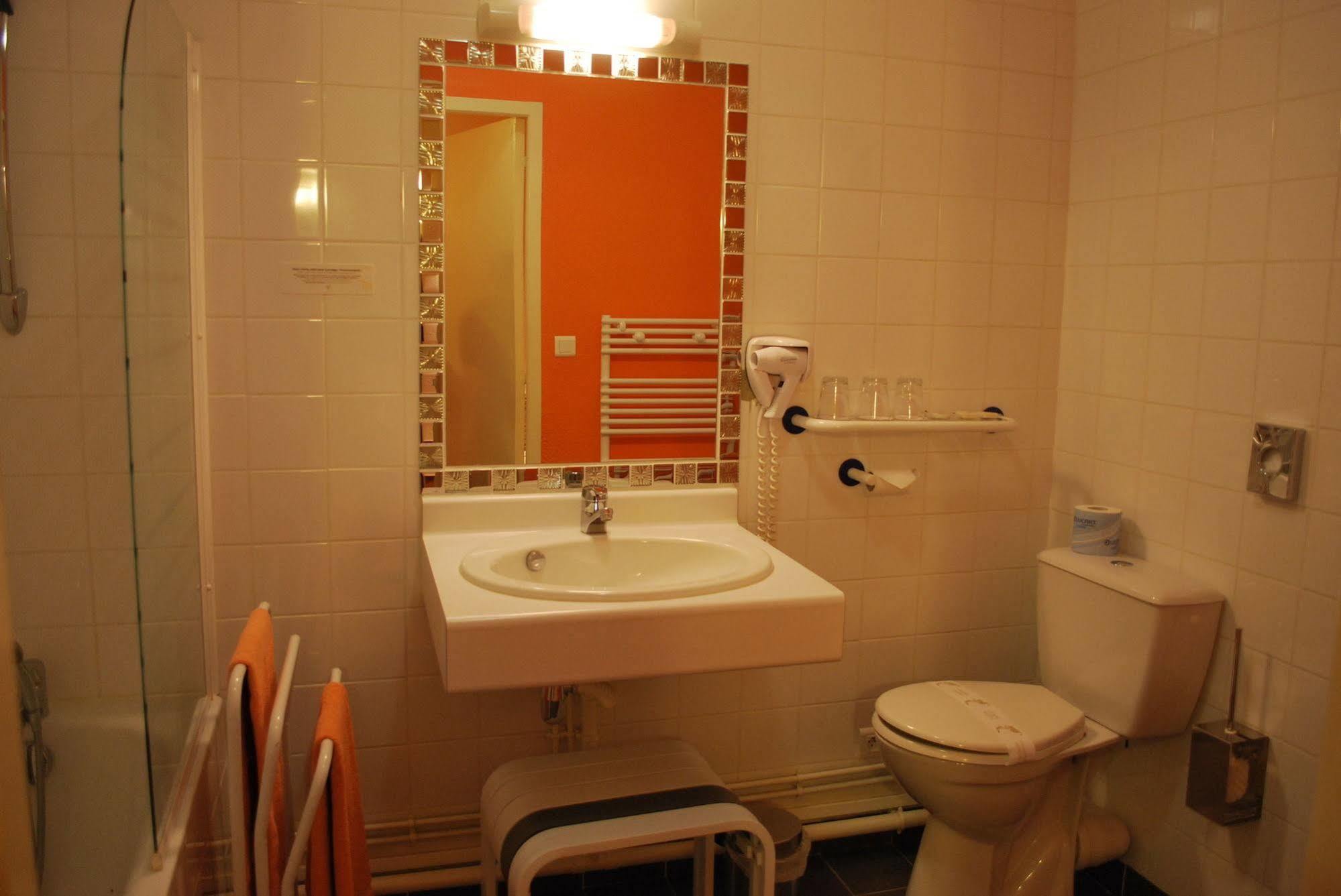 Hotel Tambourin Vitry-le-François Dış mekan fotoğraf